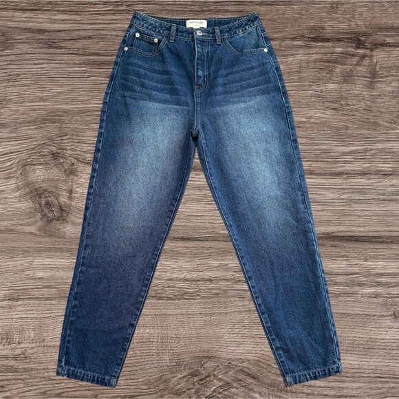 University Mom Blue Jeans Women’s Size 6 - Picture 1 of 5